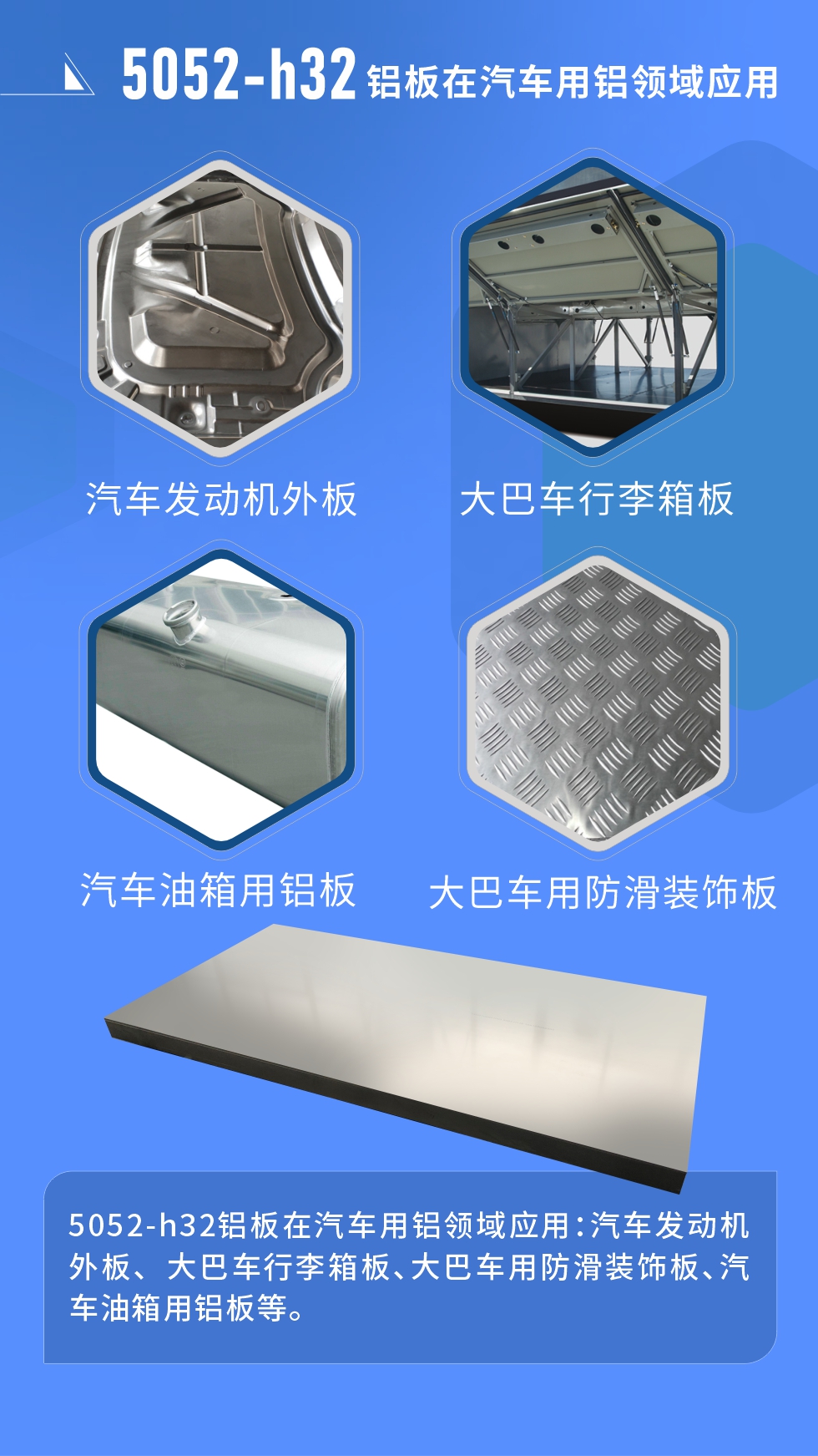 5052鋁合金厚板用途： 料倉、法蘭料、GIS殼體、游艇、內(nèi)衣模/鞋模、儲氣筒、口罩機(jī)器、口罩機(jī)、精密機(jī)械加工等;