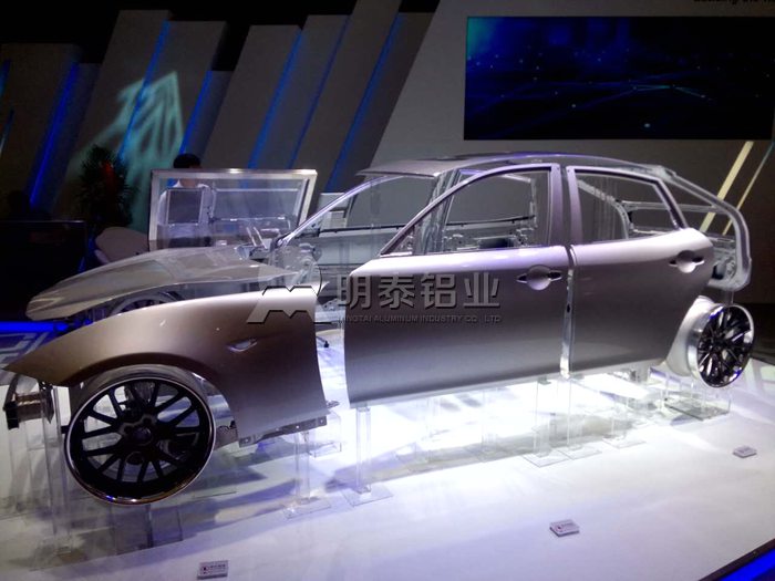 鋁合金造車成熱潮，占比高達(dá)75%，都用在哪些部位你知道嗎？