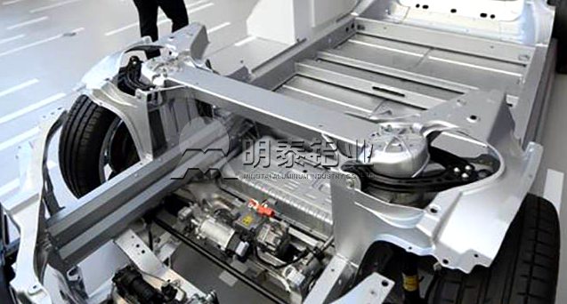 鋁合金造車成熱潮，占比高達(dá)75%，都用在哪些部位你知道嗎？