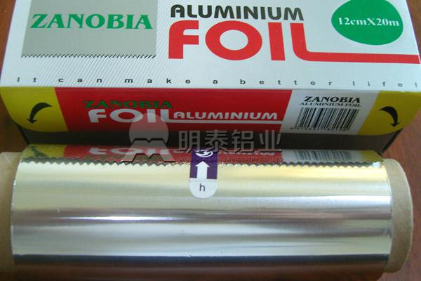 明泰鋁業(yè)為您盤點(diǎn)家用鋁箔用途、分類及合金