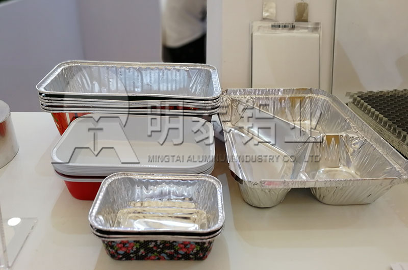 2019國際鋁工業(yè)展覽會(huì)，河南明泰8011鋁箔價(jià)格實(shí)惠，“火”了現(xiàn)場