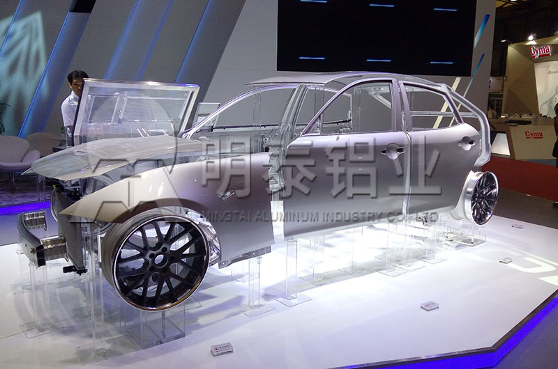 汽車部件用鋁合金板材取代鋼鐵是趨勢，常用汽車鋁板有哪些