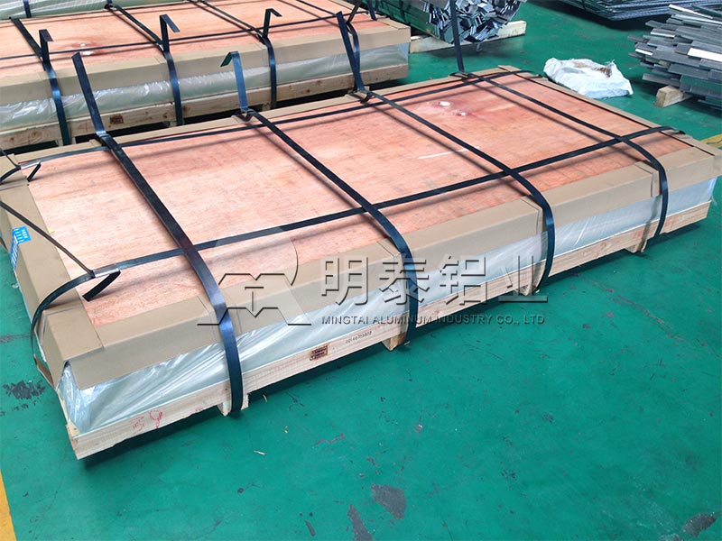 酒香不怕巷子深，明泰鋁業(yè)5182鋁板業(yè)界口碑高