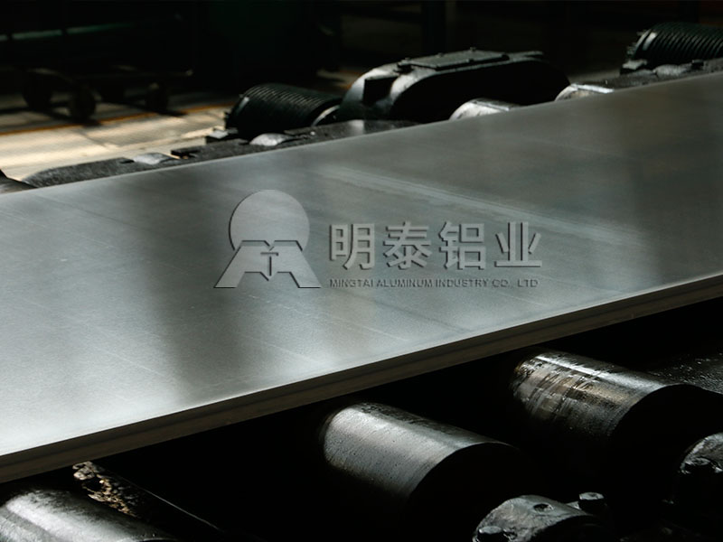 鍵盤外殼用5052鋁板價格多少？明泰價格優(yōu)惠