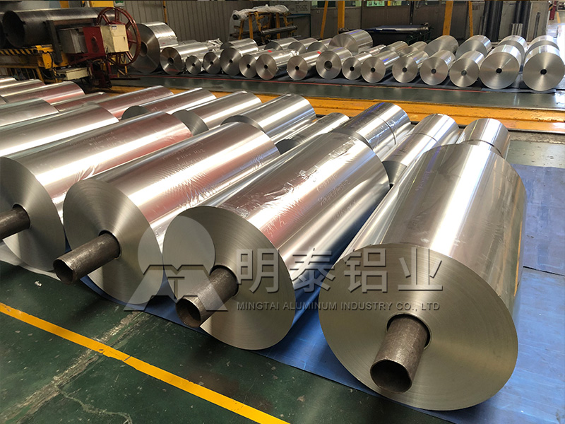 鋁蜂窩芯用5052鋁箔光卷基材廠家哪有？價格多少？